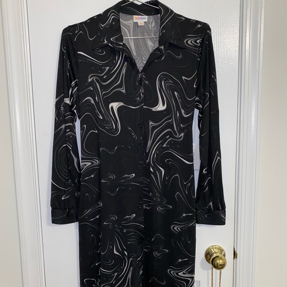 LulaRoe Ellie Dress - Picture 1 of 6